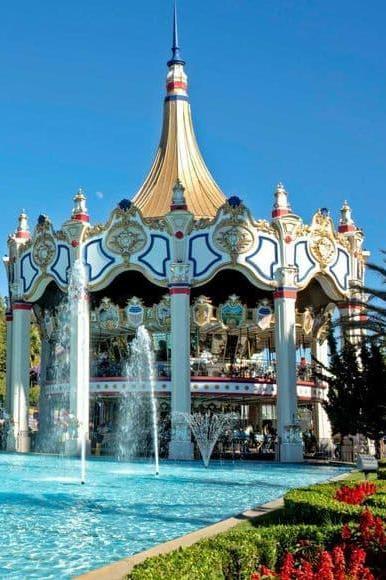 California's Great America